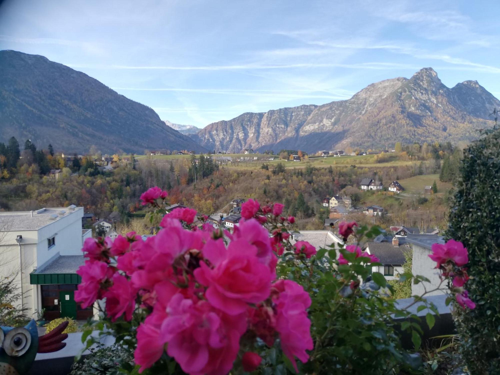 Ferienwohnung "Kaiserblick" บาดเอาส์ซี ภายนอก รูปภาพ