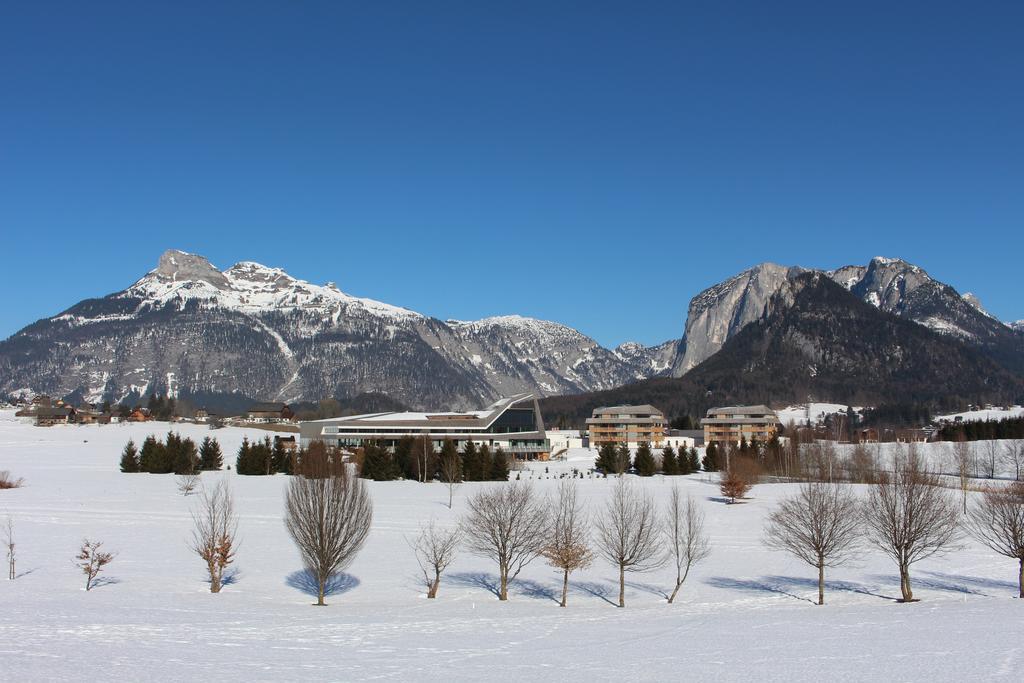 Ferienwohnung "Kaiserblick" บาดเอาส์ซี ภายนอก รูปภาพ