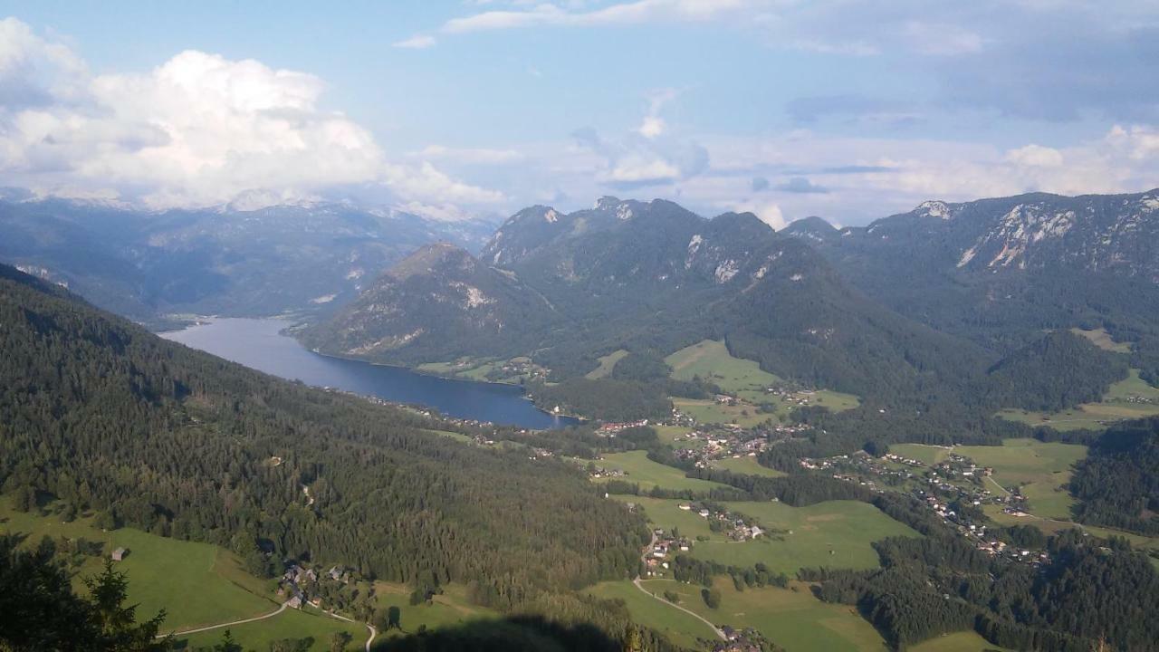 Ferienwohnung "Kaiserblick" บาดเอาส์ซี ภายนอก รูปภาพ