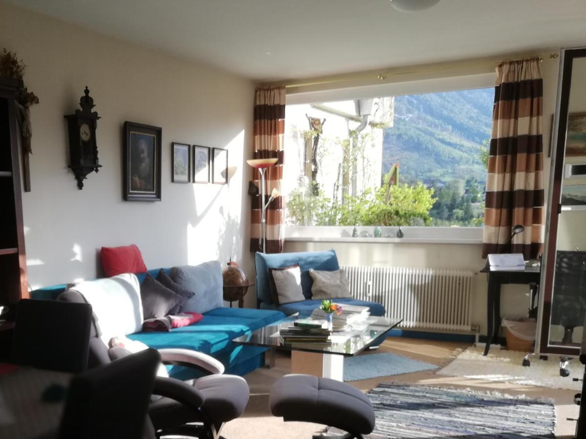 Ferienwohnung "Kaiserblick" บาดเอาส์ซี ภายนอก รูปภาพ